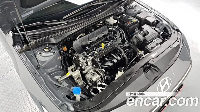 2024 Hyundai Avante (New) (CN7)