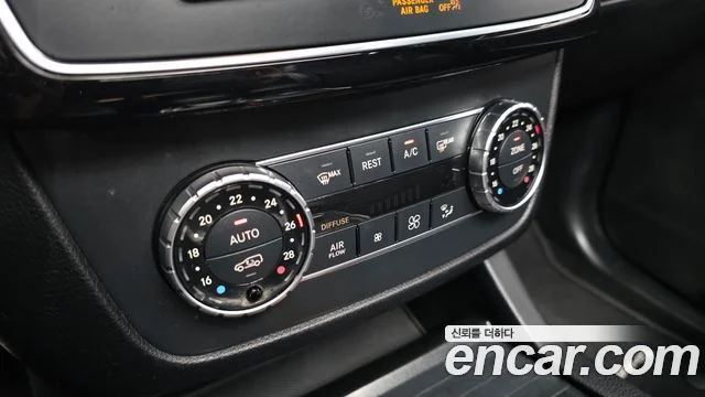 2018 Mercedes-Benz GLE-클래스 W166