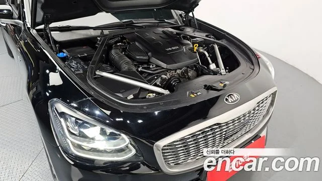 2018 Kia 더 K9