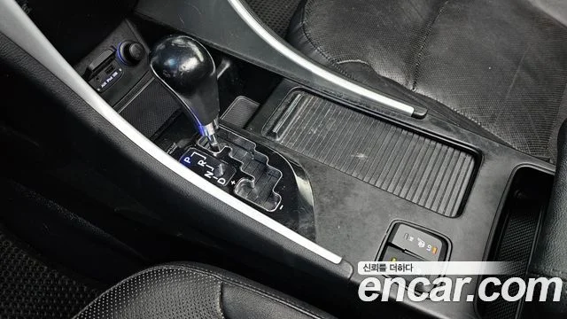 2009 Hyundai YF 쏘나타