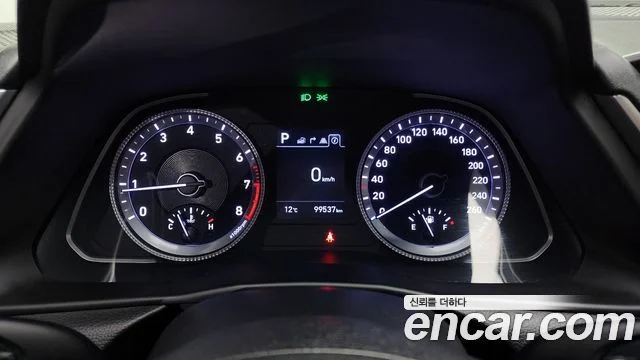 2019 Hyundai Sonata (DN8)