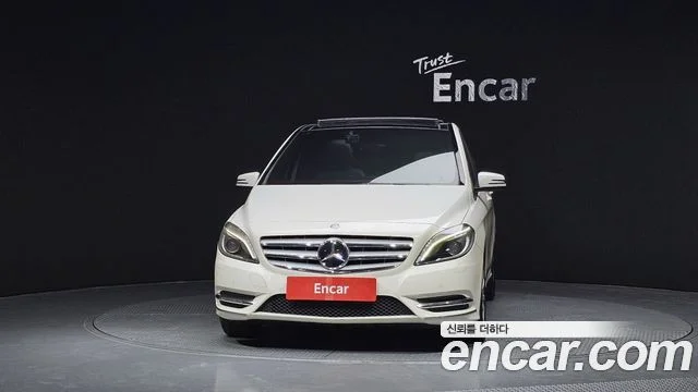 2014 Mercedes-Benz B-클래스 W246