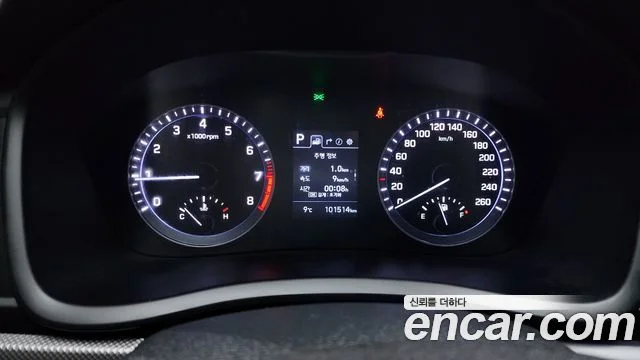 2019 Hyundai 쏘나타 뉴 라이즈