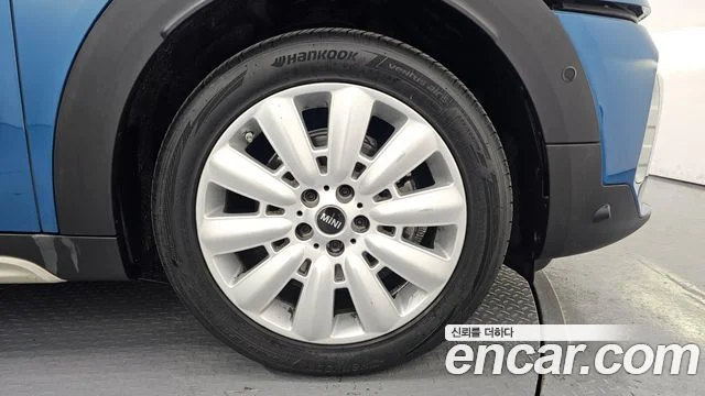 2022 MINI 쿠퍼 D 컨트리맨