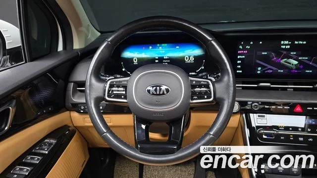 2021 Kia Carnival Gen.4