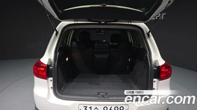 2013 Volkswagen 뉴 티구안