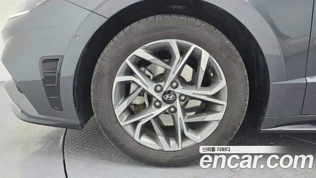2021 Hyundai Sonata (DN8)