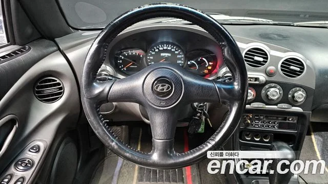 1999 Hyundai 티뷰론