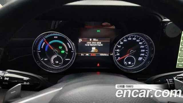 2021 Hyundai 더 뉴 그랜저 IG 하이브리드