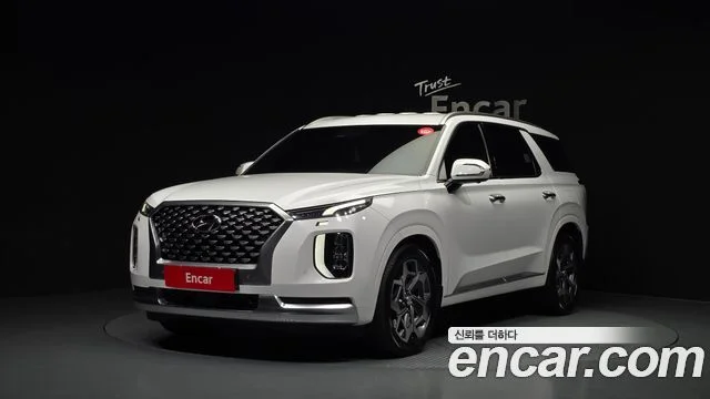2021 Hyundai Palisade