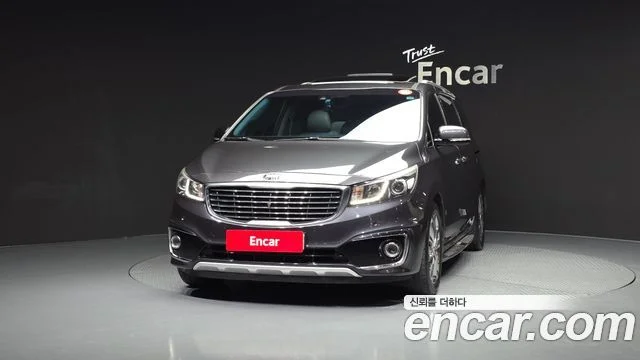 2015 Kia 올 뉴 카니발