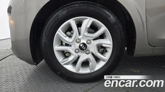 2018 Kia 올 뉴 모닝 (JA)