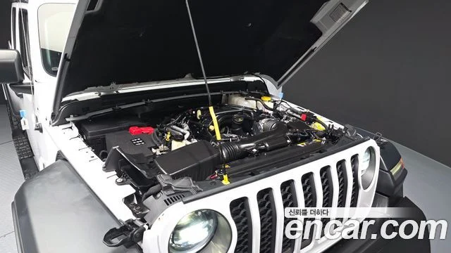 2023 Jeep 글래디에이터 (JT)