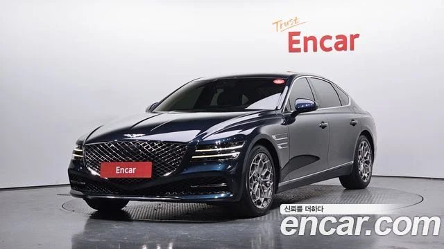 2022 Genesis G80 (RG3)