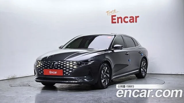 2022 Hyundai 더 뉴 그랜저 IG 하이브리드