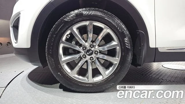 2015 Kia 올 뉴 쏘렌토