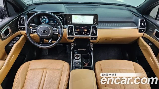 2021 Kia Sorento Gen.4