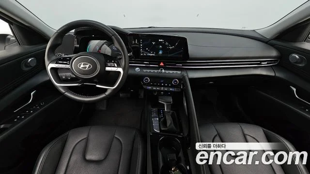 2025 Hyundai 더 뉴 아반떼 하이브리드 (CN7)