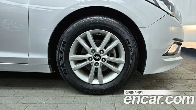 2014 Hyundai Sonata (LF)