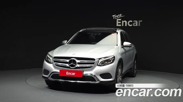 2016 Mercedes-Benz GLC-클래스 X253