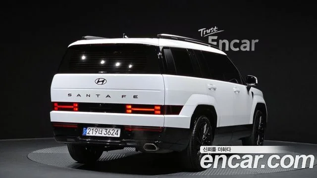 2024 Hyundai Santa Fe (MX5)