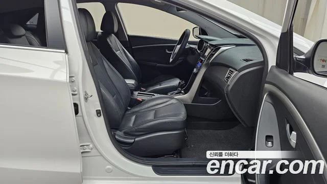 2012 Hyundai i30(신형)