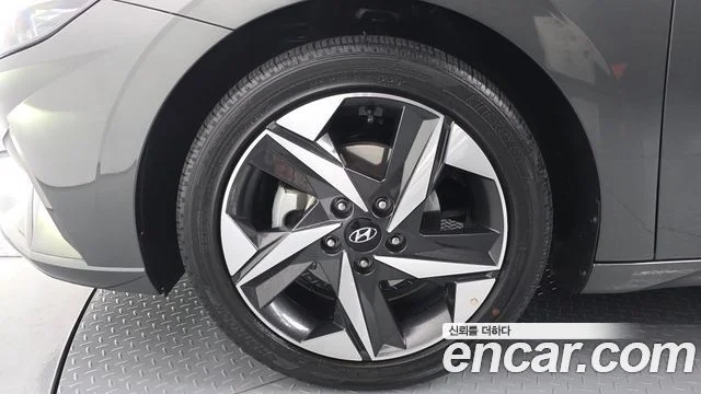 2021 Hyundai Avante (CN7)