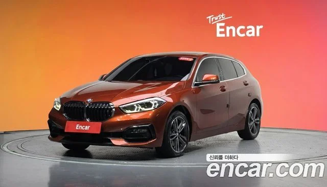 2021 BMW 1 Series (F40)