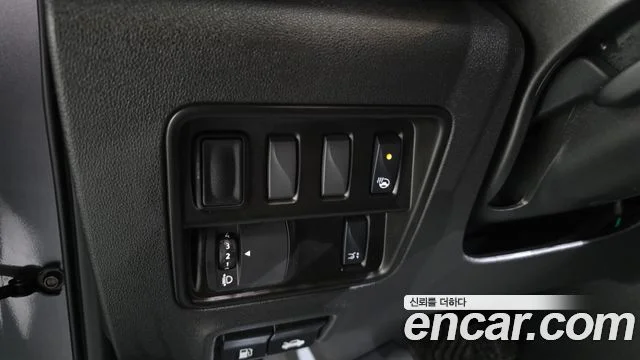 2021 Renault Korea QM6 (New)