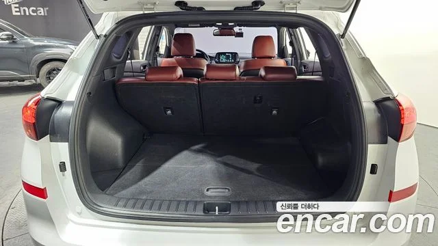 2018 Hyundai 올 뉴 투싼