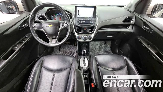 2015 Chevrolet 더 넥스트 스파크