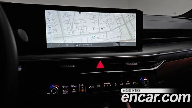 2024 Kia 더 뉴 K5 하이브리드 3세대