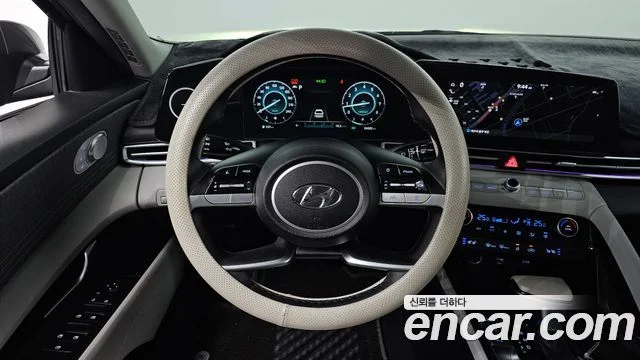 2021 Hyundai Avante (CN7)