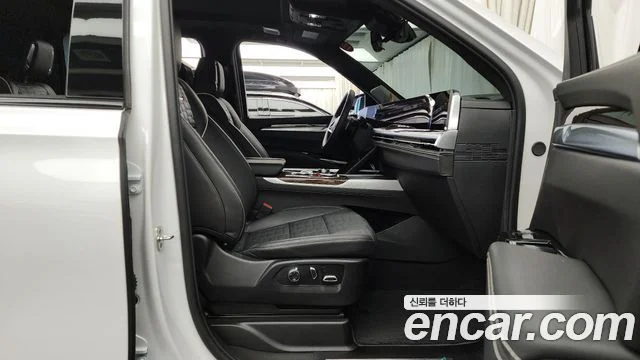 2025 Cadillac 에스컬레이드 5세대