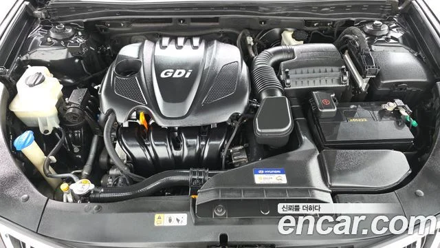 2013 Hyundai Grandeur (HG)