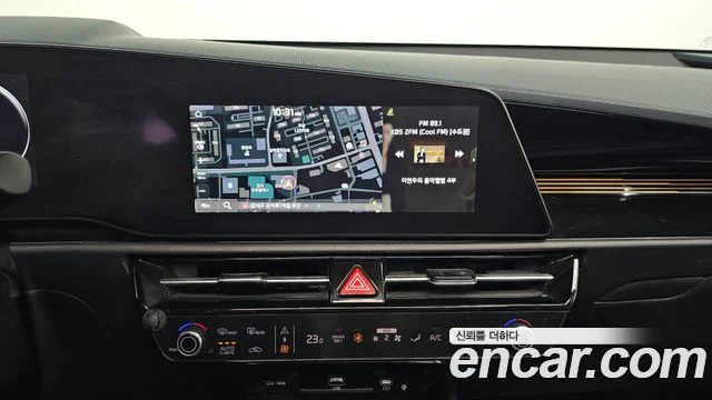 2022 Kia Niro (All New)