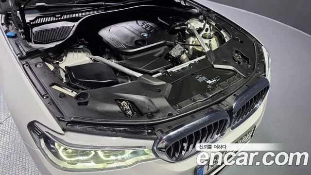 2019 BMW 5 Series (G30)