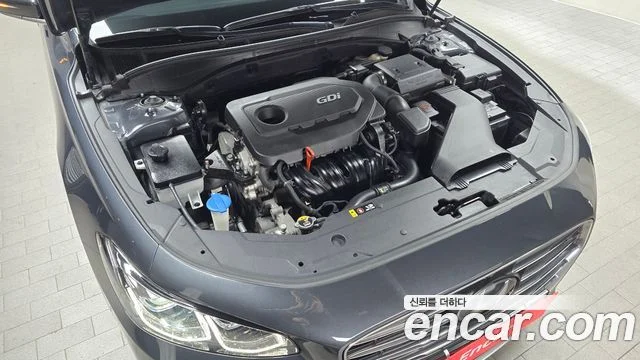 2017 Hyundai 그랜저 IG