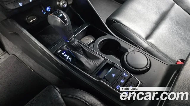 2016 Hyundai 올 뉴 투싼