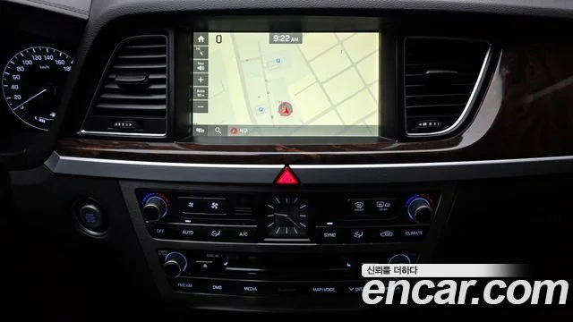 2014 Hyundai 제네시스 DH