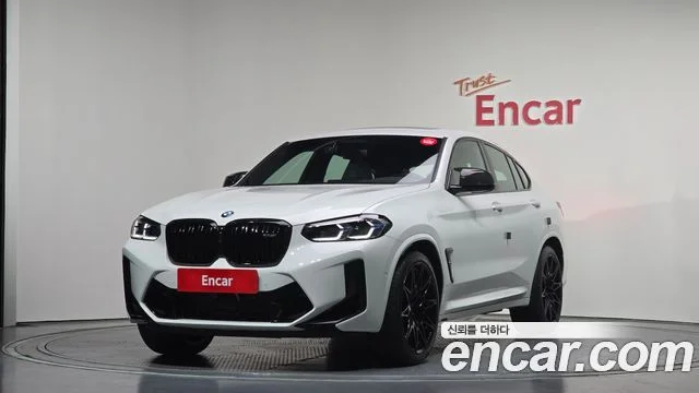 2024 BMW X4M (G02)