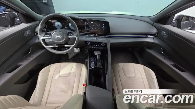 2024 Hyundai Avante (New) (CN7)