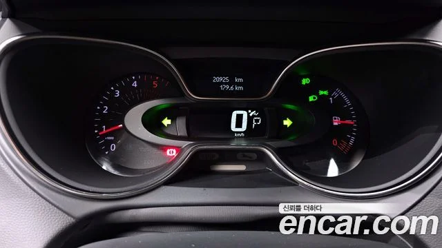 2019 Renault Korea 뉴QM3