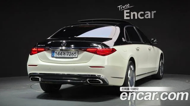 2023 Mercedes-Benz S-클래스 W223