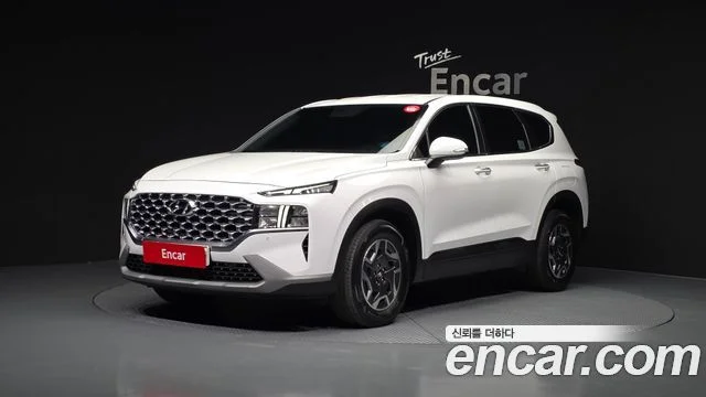 2021 Hyundai Santa Fe (New)