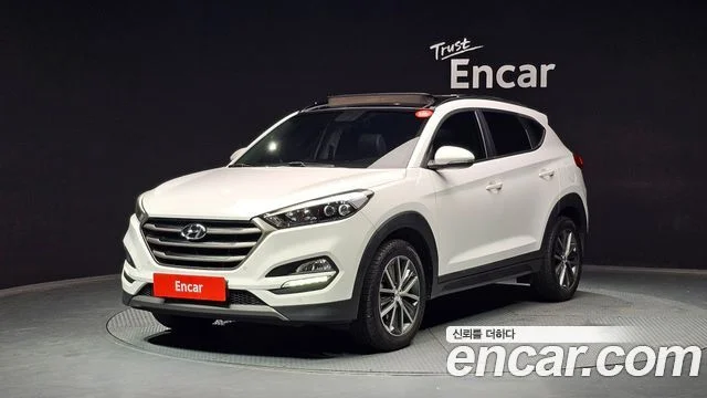 2016 Hyundai 올 뉴 투싼