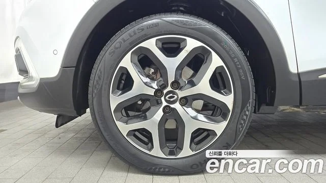 2017 Renault Korea 뉴QM3