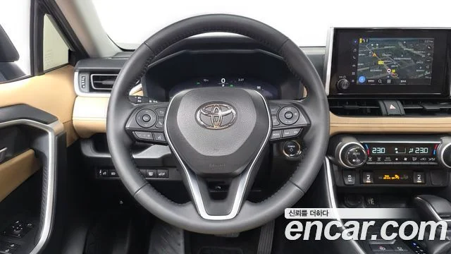 2025 도요타 RAV4 5세대