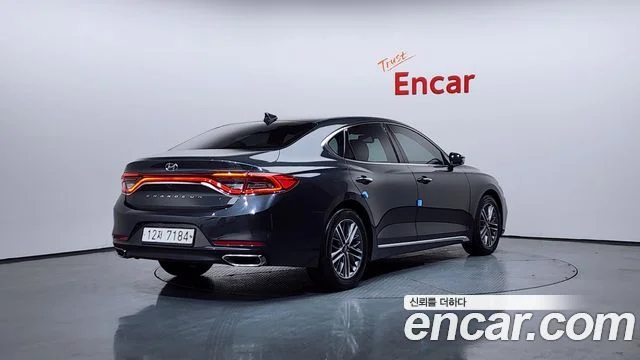 2017 Hyundai 그랜저 IG