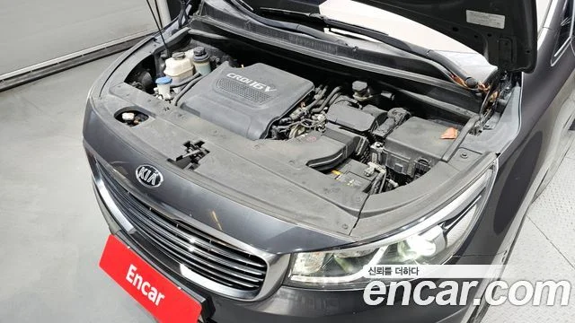 2015 Kia 올 뉴 카니발